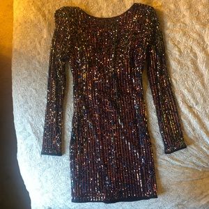 Gorgeous formal cocktail dress!